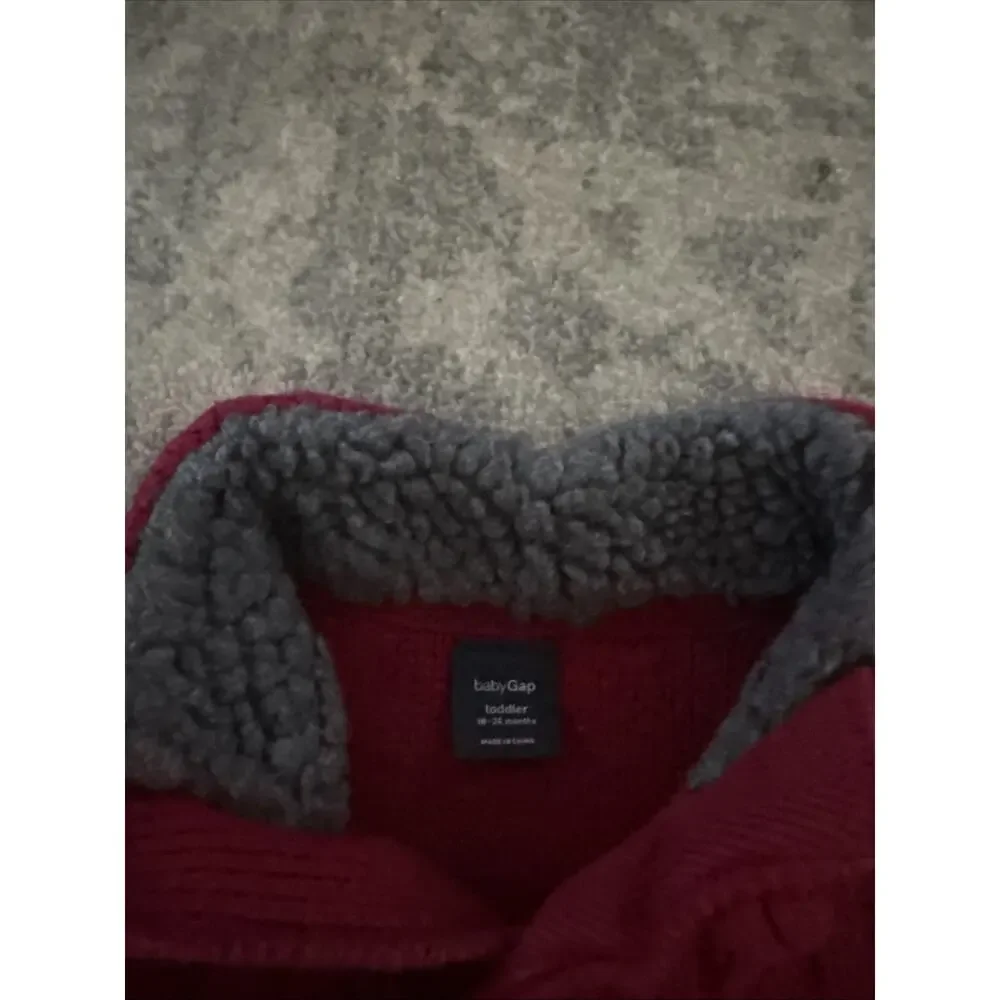 GAP toddler 18